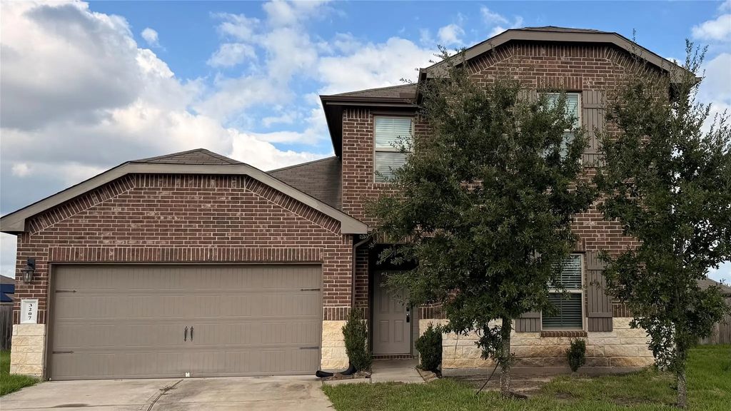 3207 Sumac Drive, Katy