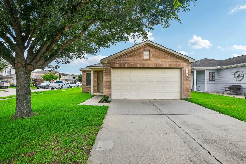 2666 Cyrus Hill Lane, Katy