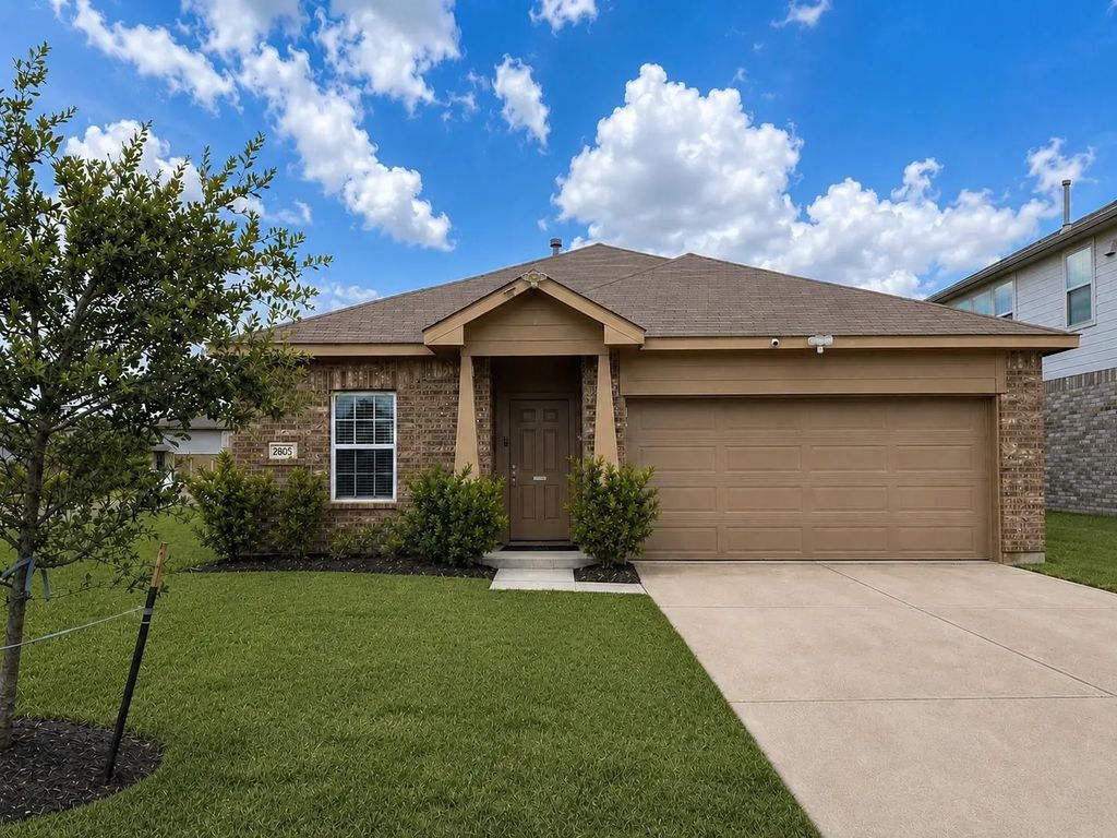 2805 Coral Drive, Texas City