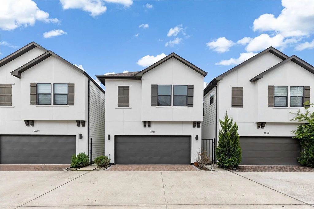 4861 Rich Oak Drive, Houston
