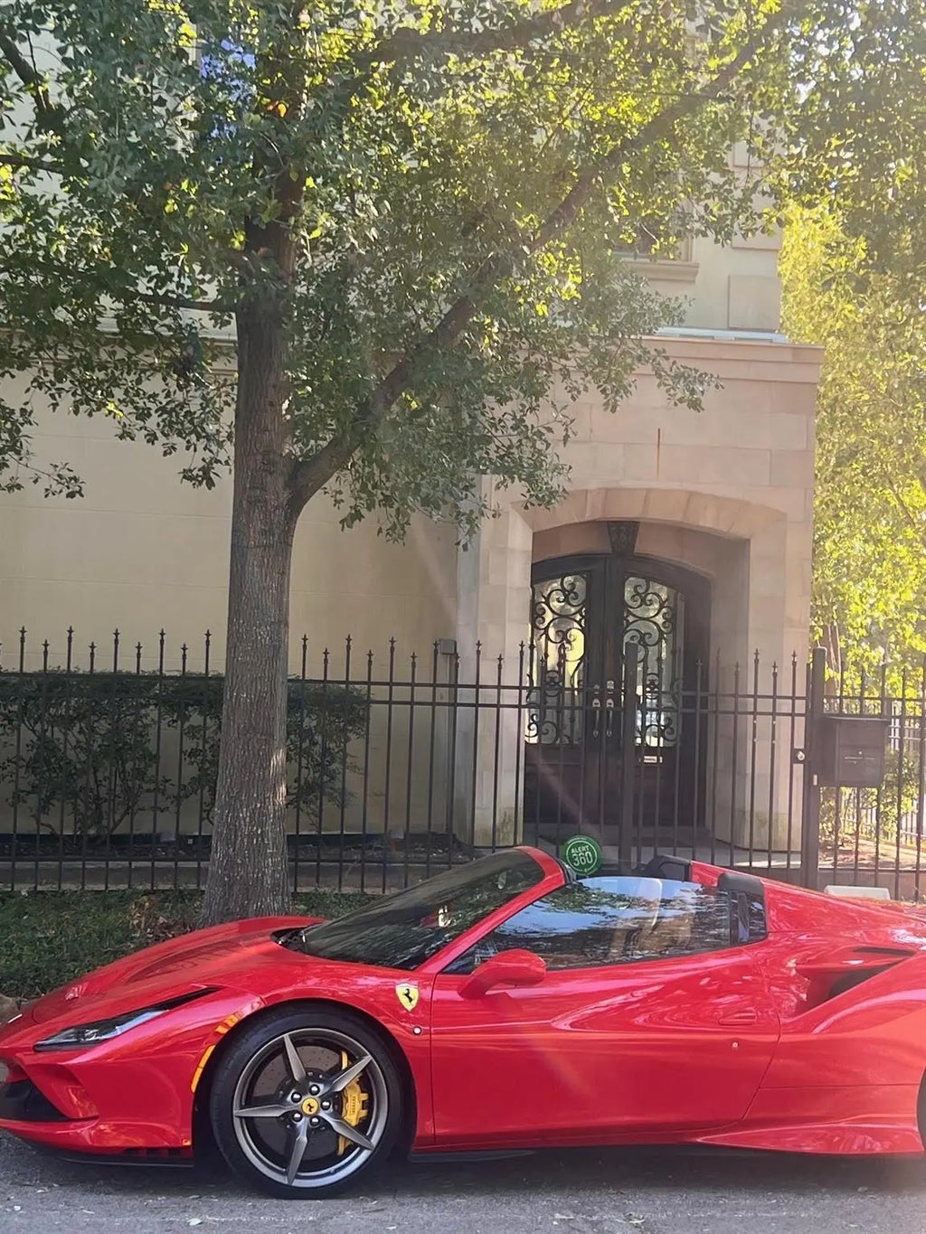 1919 Lubbock Street, Houston