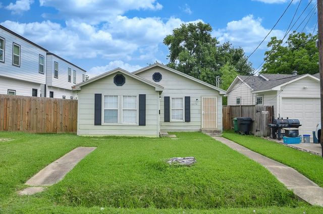 4605 Galesburg Street, Houston