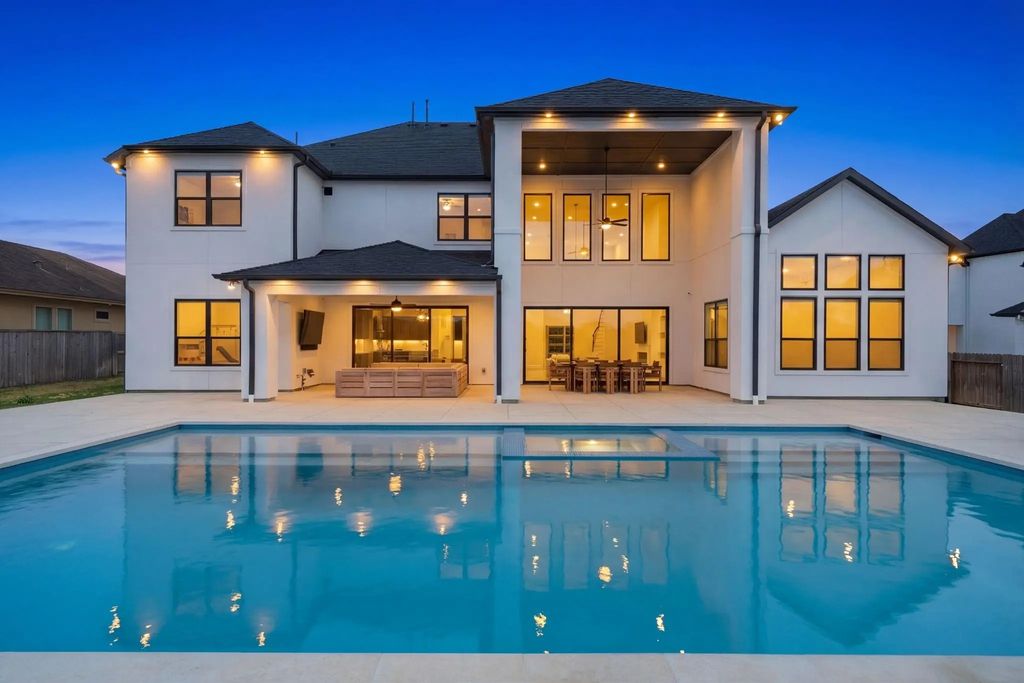 4906 Lagos Lagoon Court, Spring