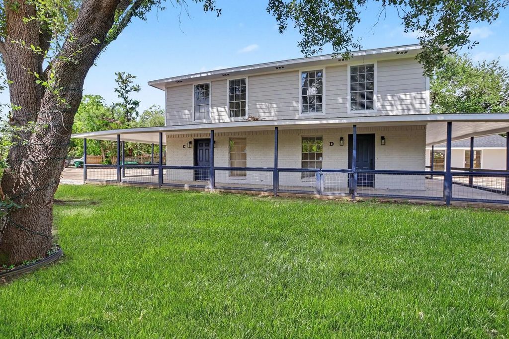 2119 Barr Street C, Houston