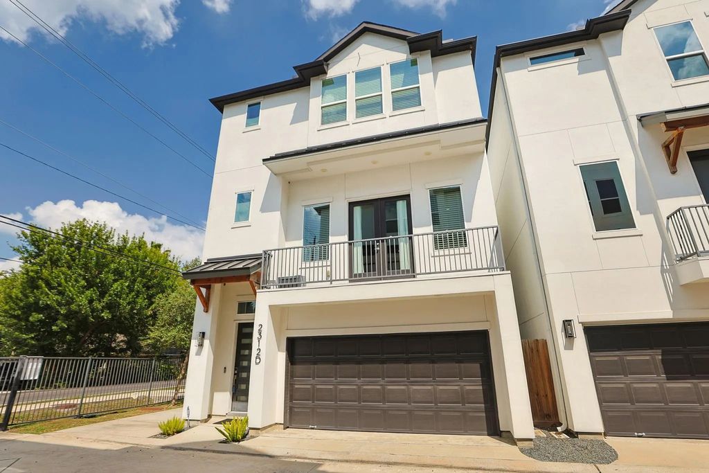 2312 Campbell Road D, Houston