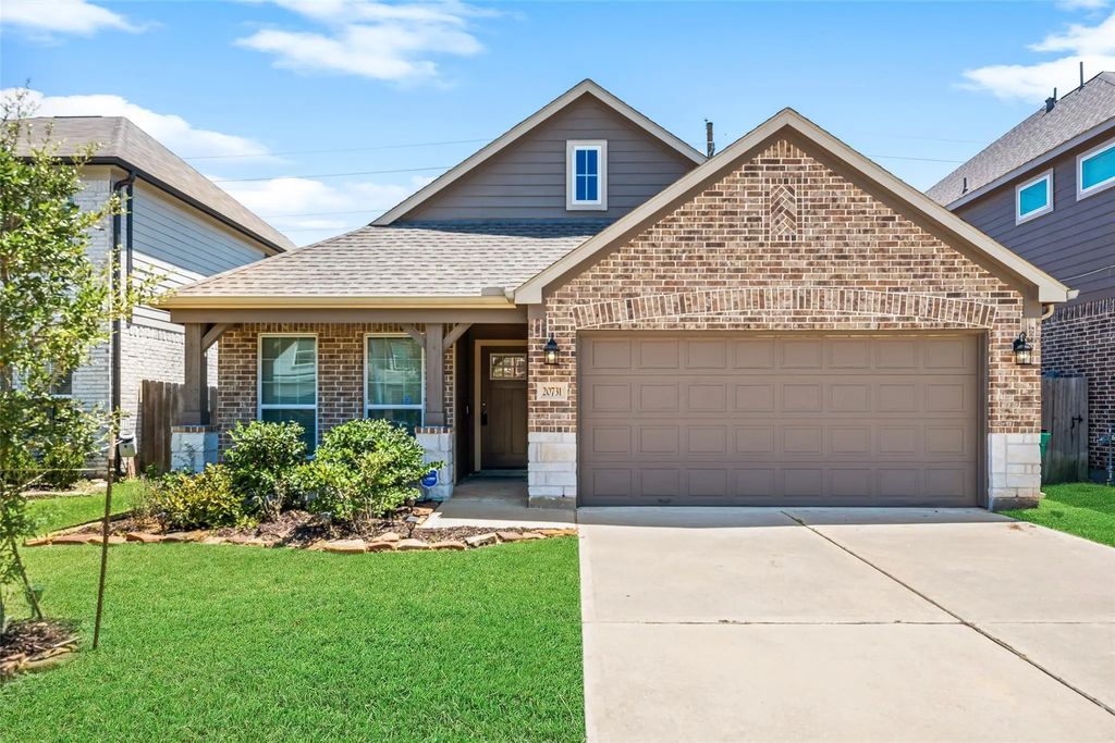 20731 Beeston Glade Lane, Katy