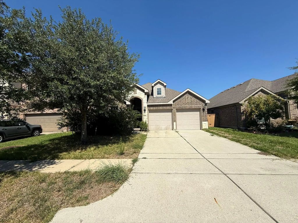 12335 Breckenwood Mills Drive, Humble