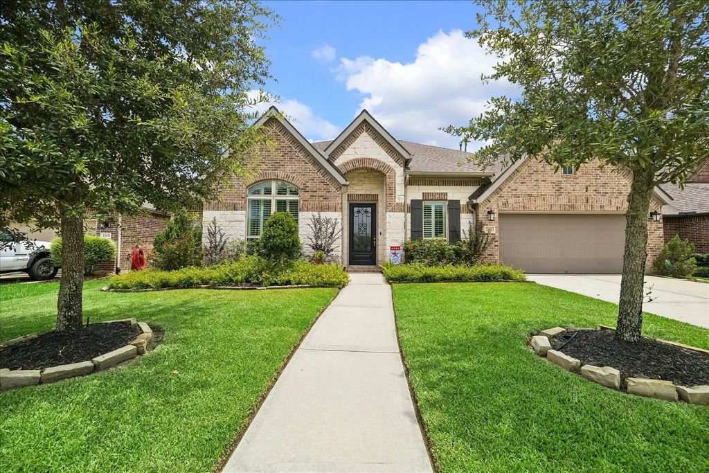 23435 Tavola Rosa Drive, New Caney