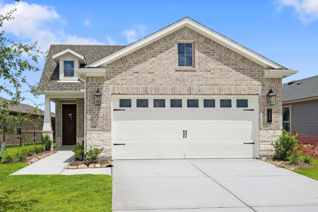 14329 Bluebonnet Bend Court, Willis