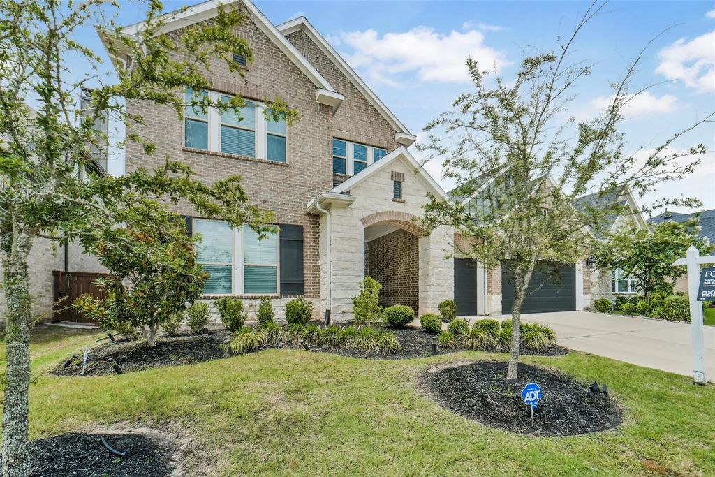 7006 San Bernard Trail, Katy