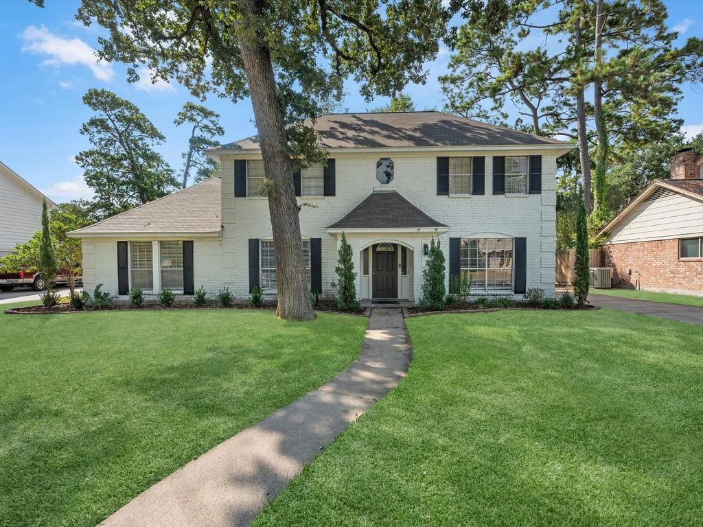 711 Lodgehill Lane, Houston