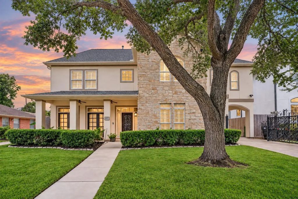 4021 Glenshire Street, Houston