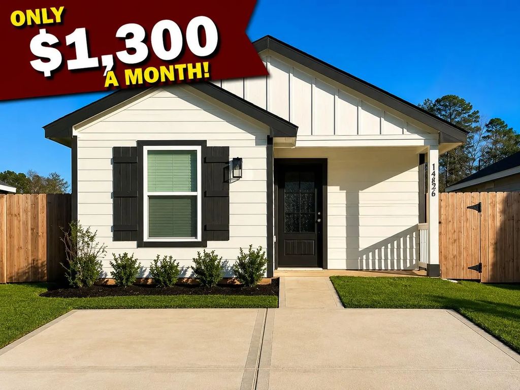 14626 New Village Drive, Willis