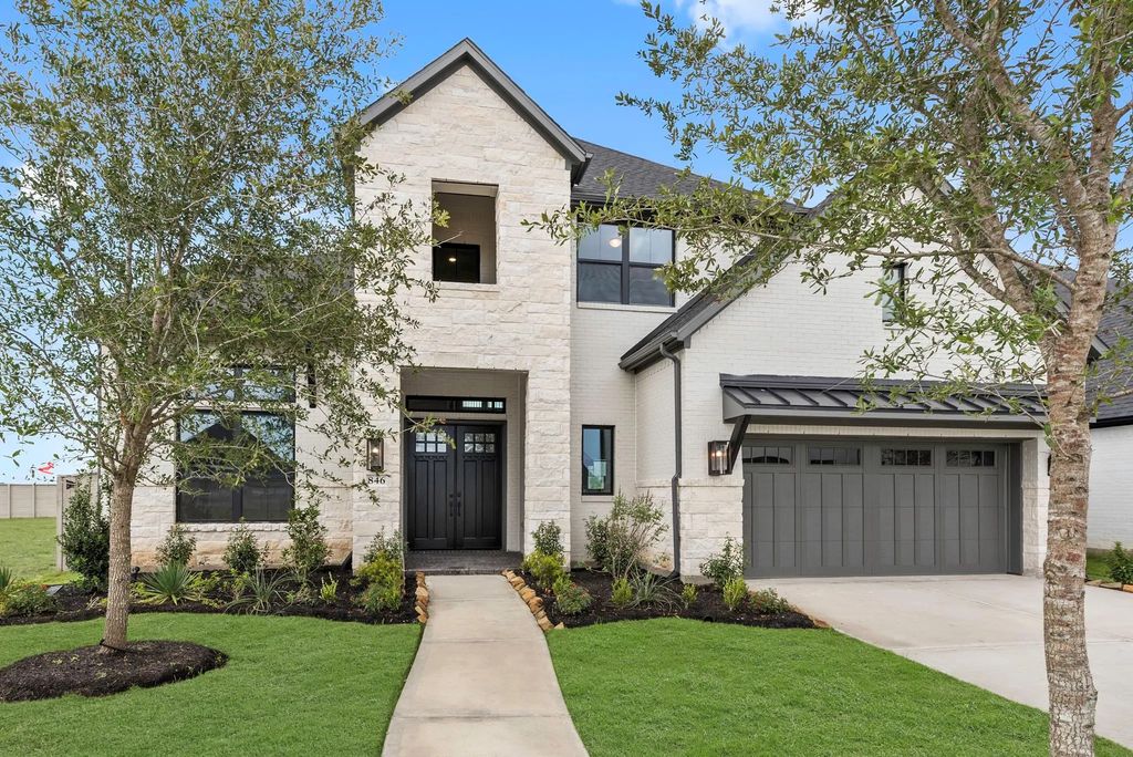 846 Caballos Drive, League City