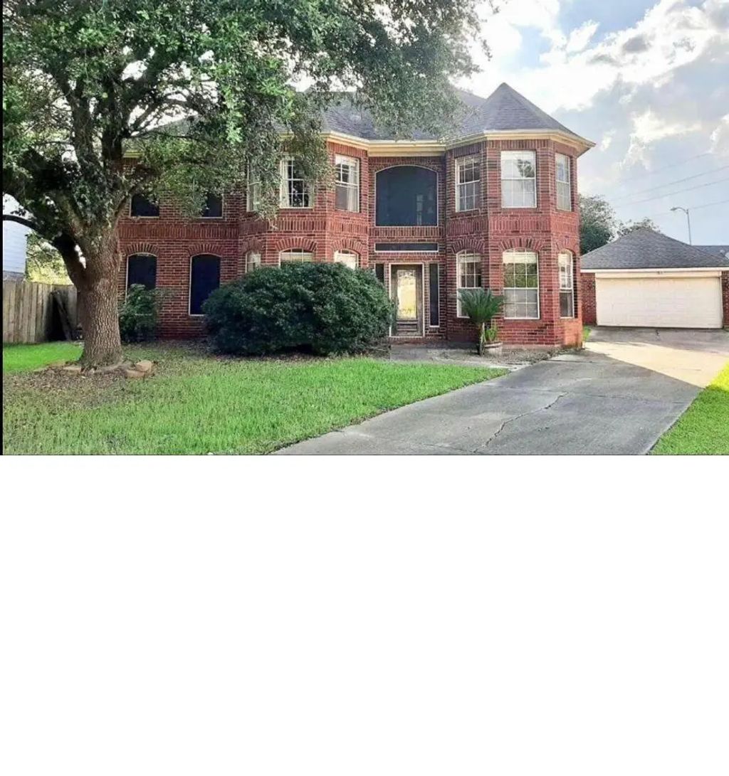 2906 Little Branch Court, Houston