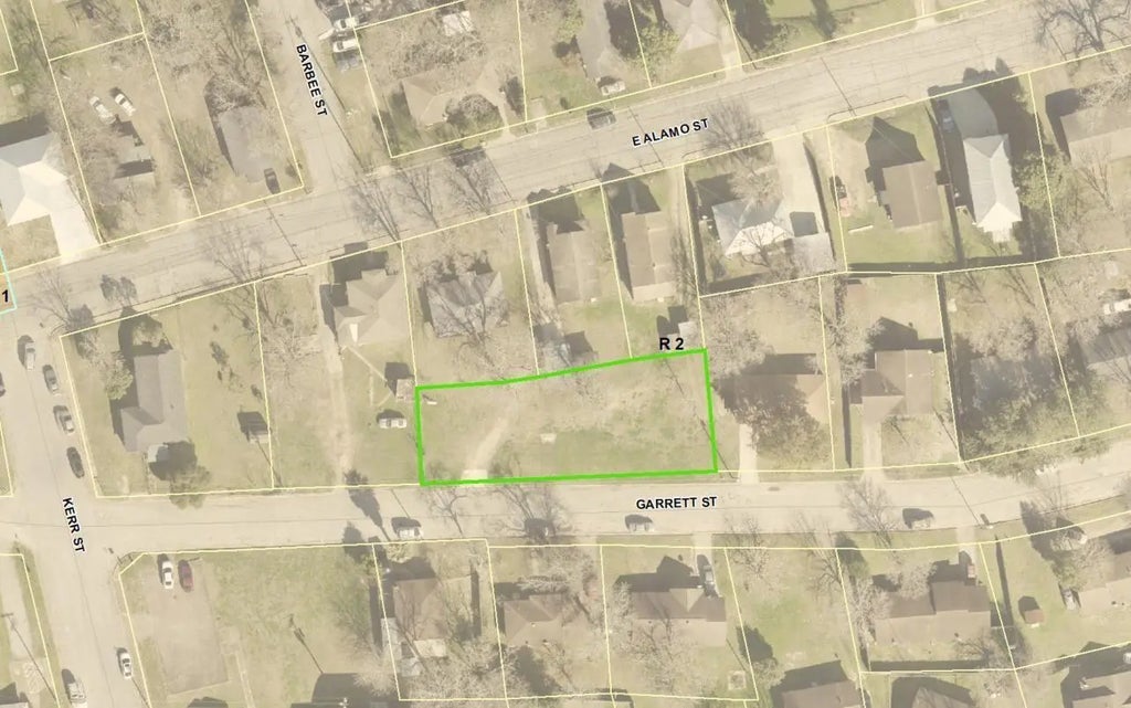 1201 Garrett Street, Brenham