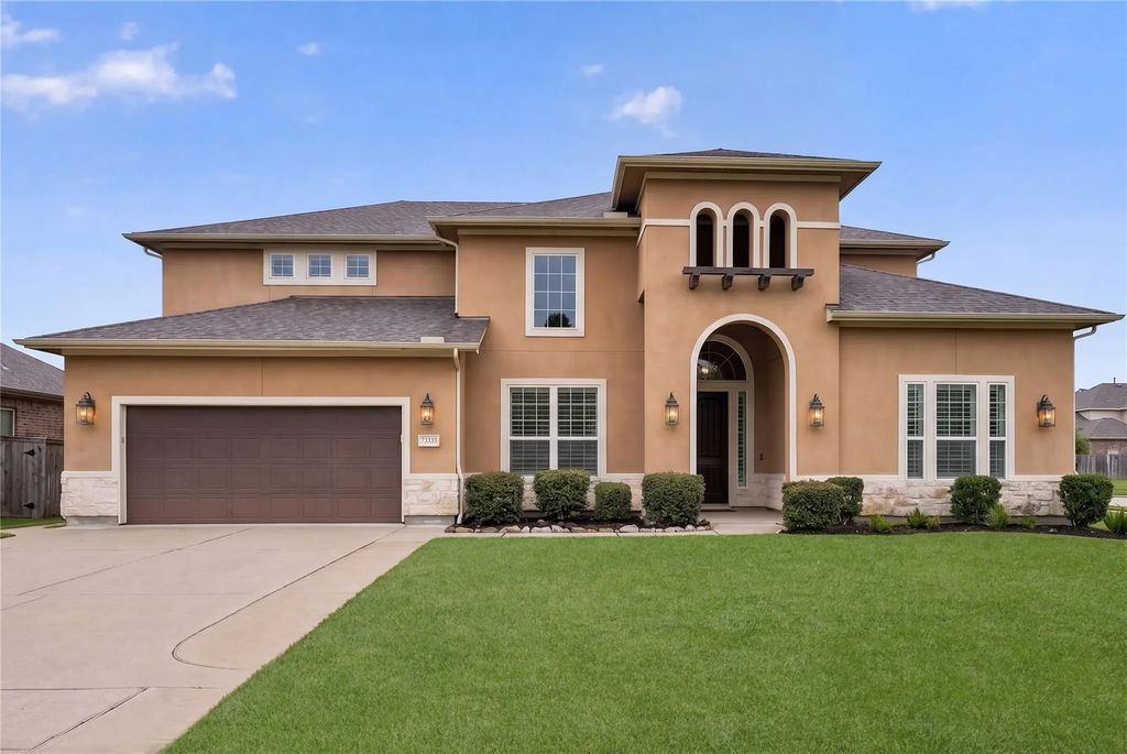 13718 Nubenbrook Lake Drive, Houston