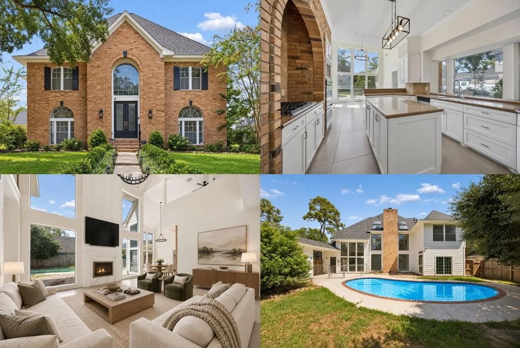 2807 Cedarville Drive, Houston