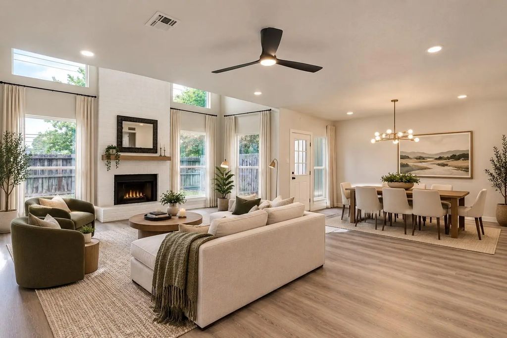 880 Tully Road 3, Houston