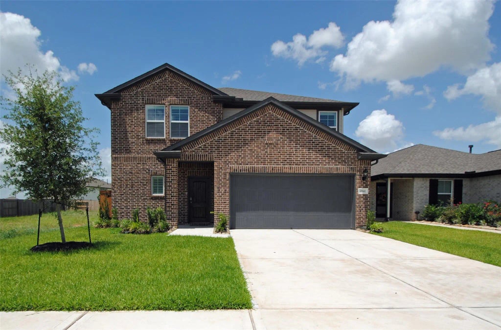 2541 Allegretto Sea Drive, Katy