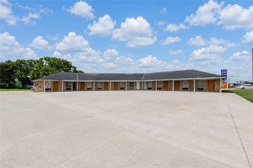 4602 Avenue H, Rosenberg