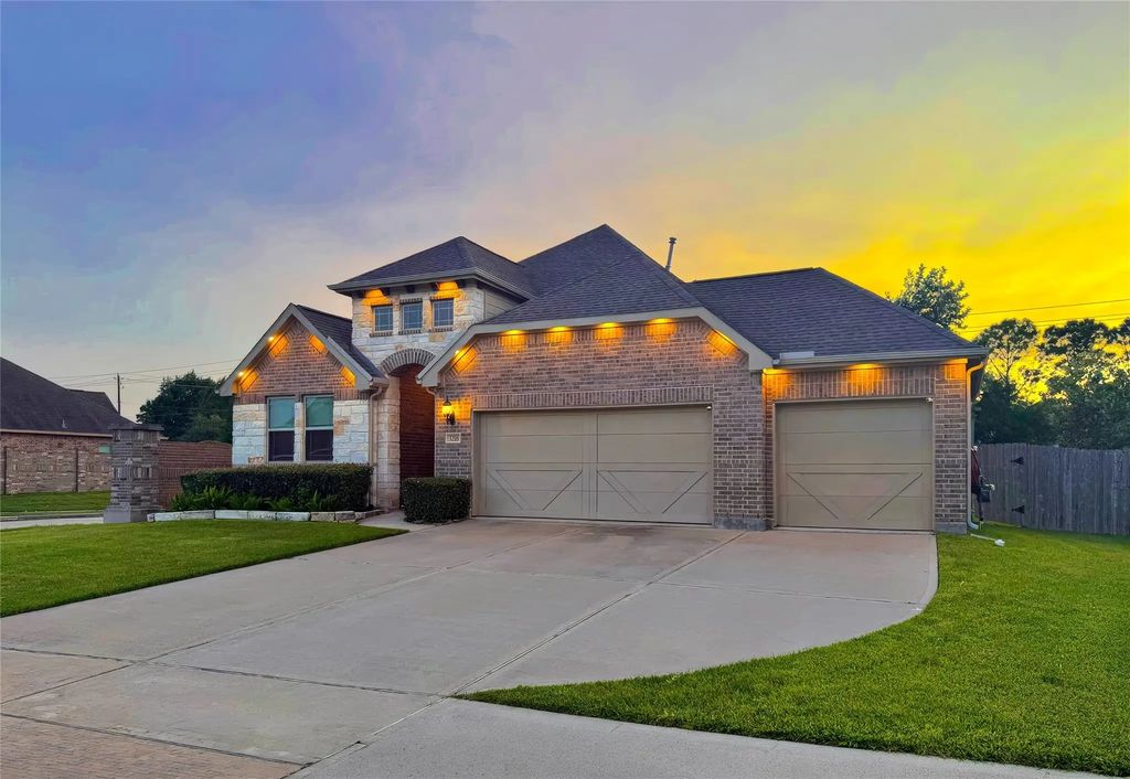 3216 Parker Drive, Pearland