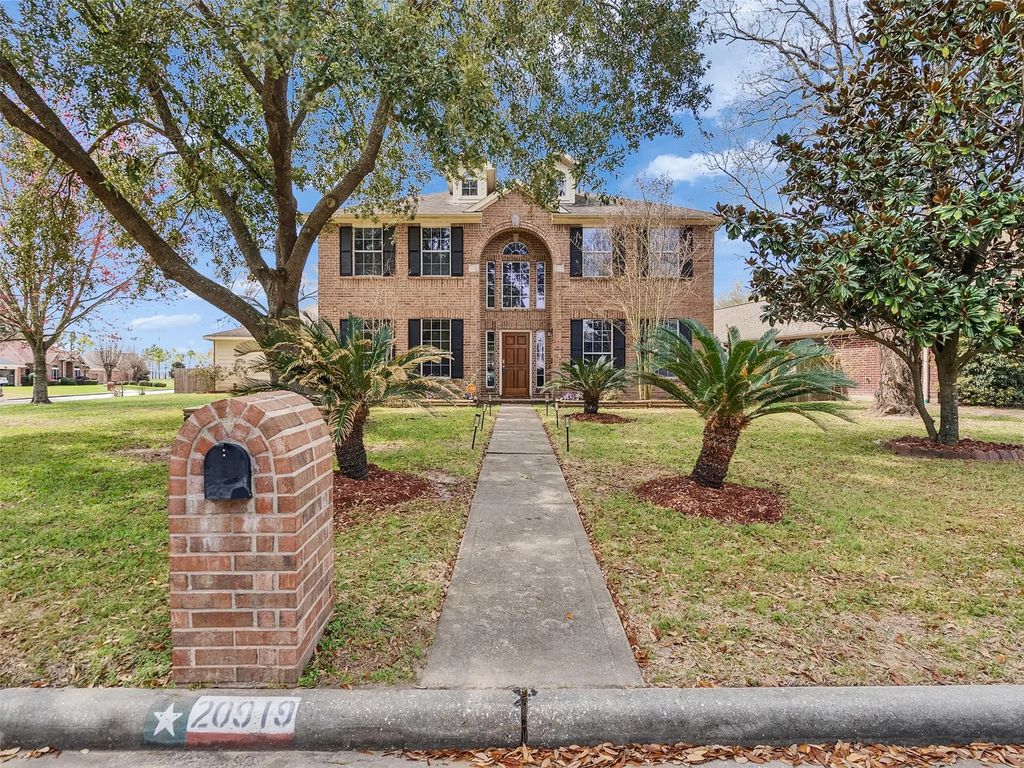 20919 Burnt Amber Lane, Houston