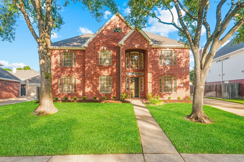 9323 Hudson Bend Circle, Houston