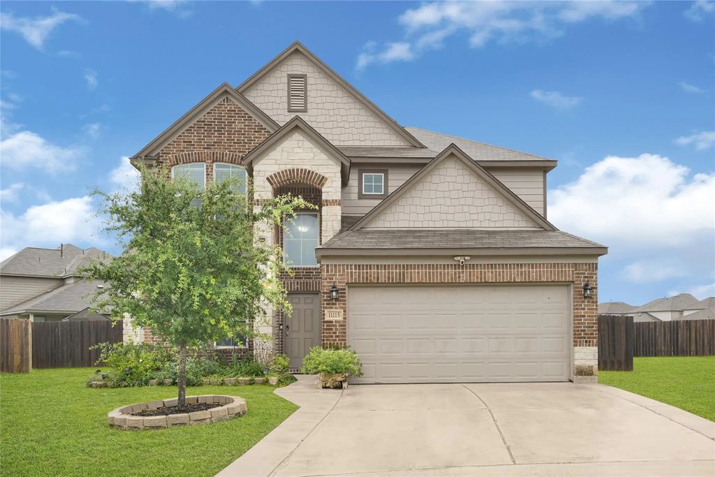 11115 Larkspur Dale Court, Houston