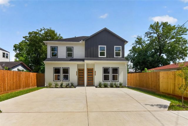 6815 Stearns Street, Houston