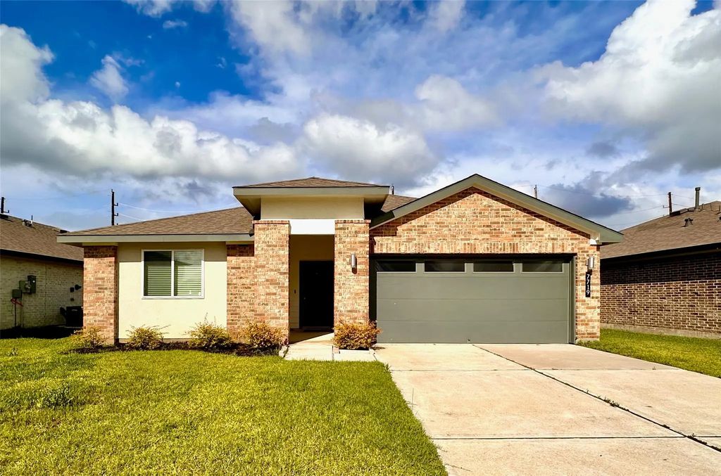 7719 Suffolk Valley Lane, Rosharon