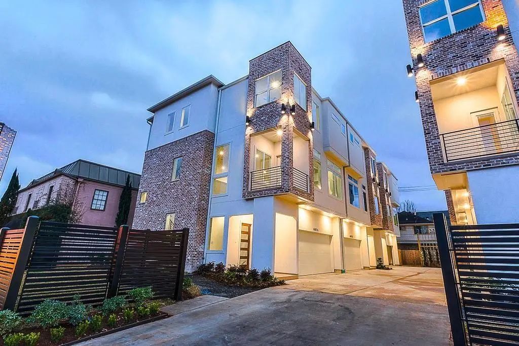 6005 San Felipe Street B, Houston
