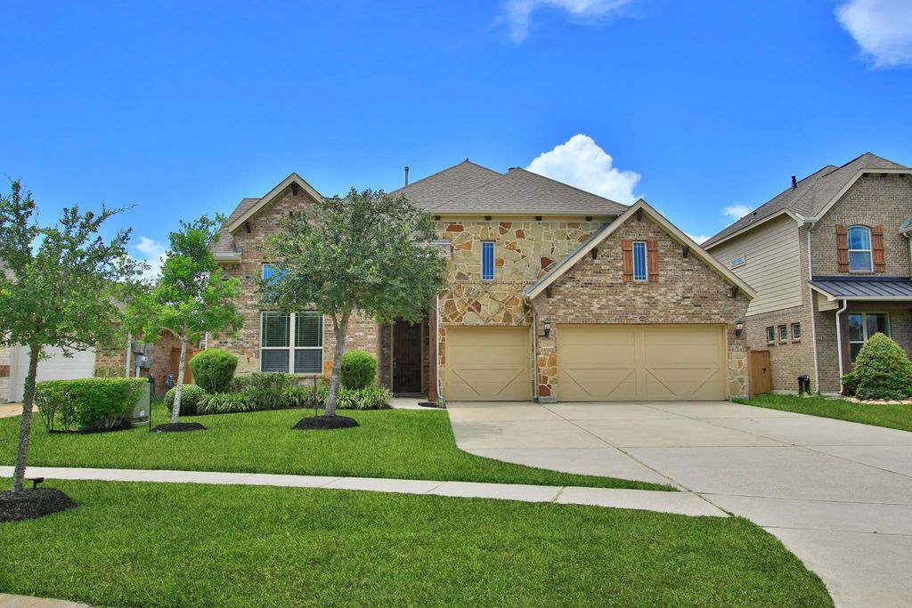 12426 Cumberland Drive, Texas City