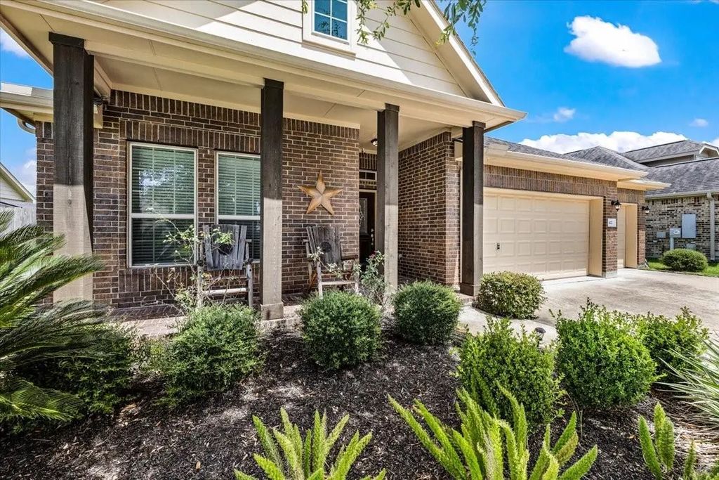 422 Stockport Drive, League City