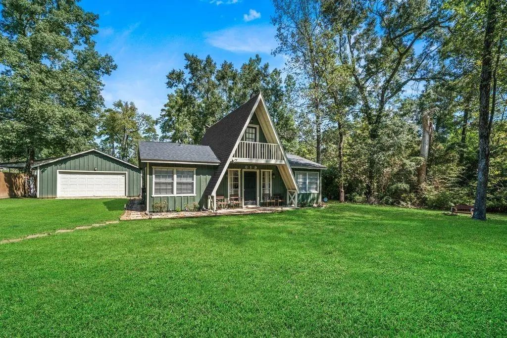 819 Spokane River Road, Conroe