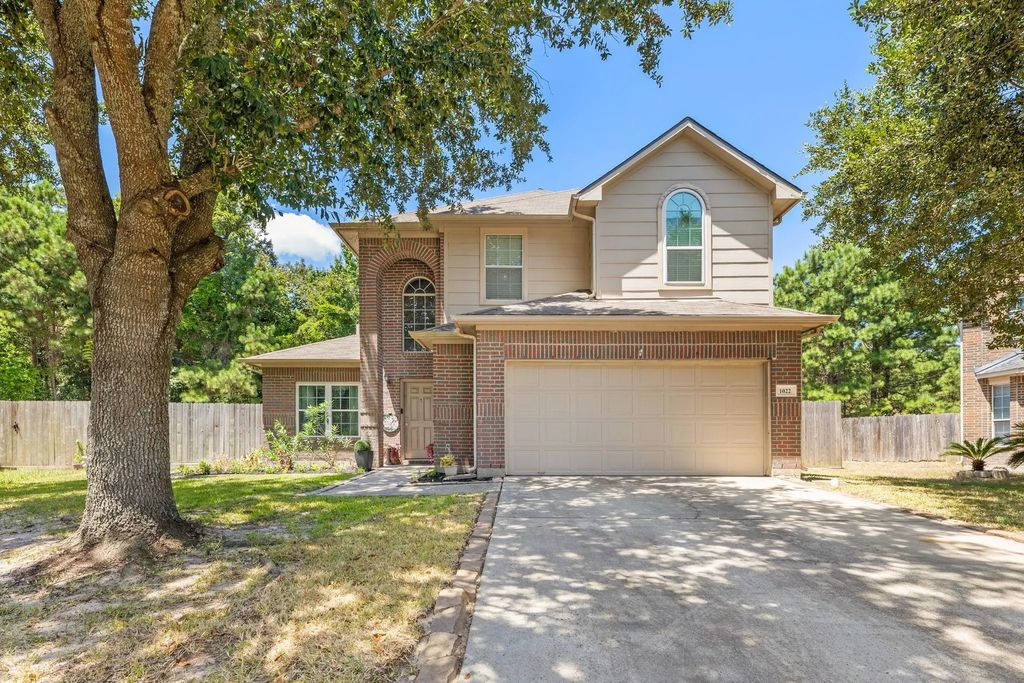 1022 Summer Park Boulevard, Conroe