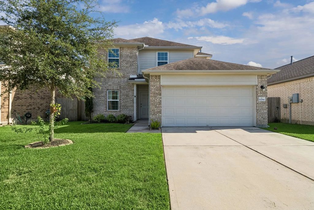 21264 Flowering Crape Myrtle Drive, Porter