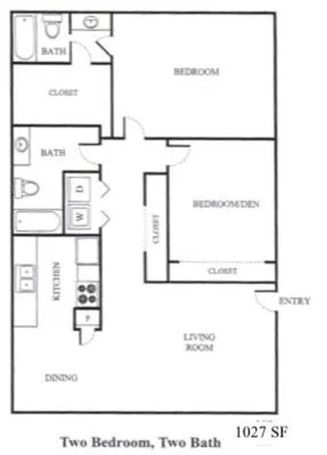 5625 Antoine Drive 1109, Houston