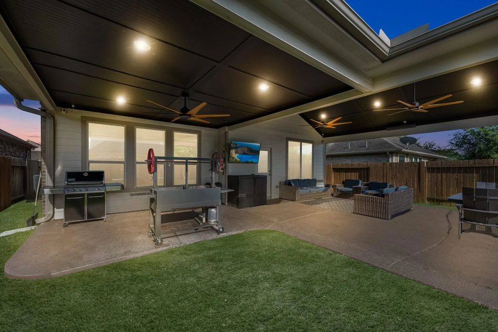 5307 Royal Press Drive, Katy