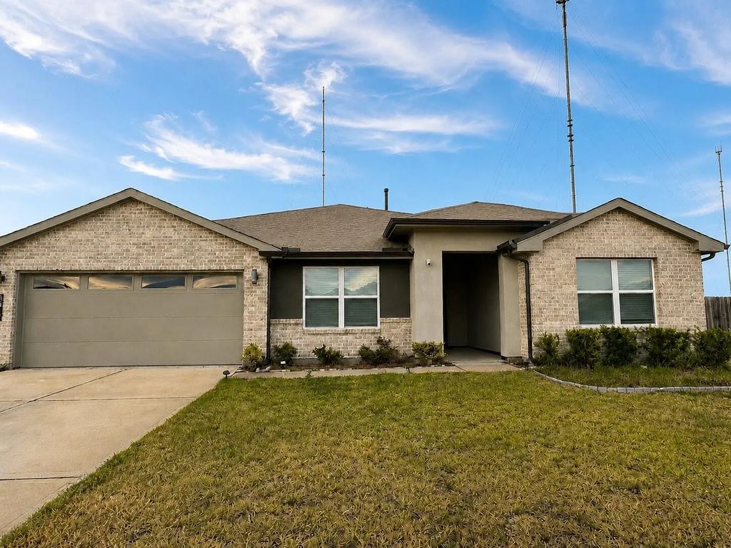 3319 Central Garden Lane, Missouri City