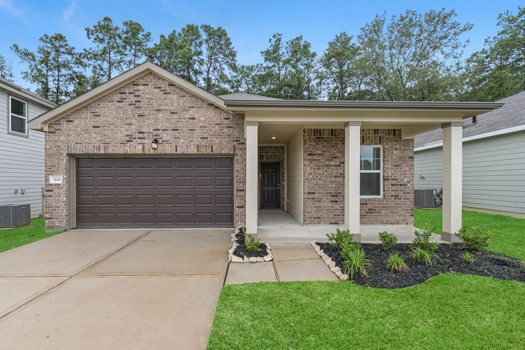 6211 Willow Sky Court, Porter