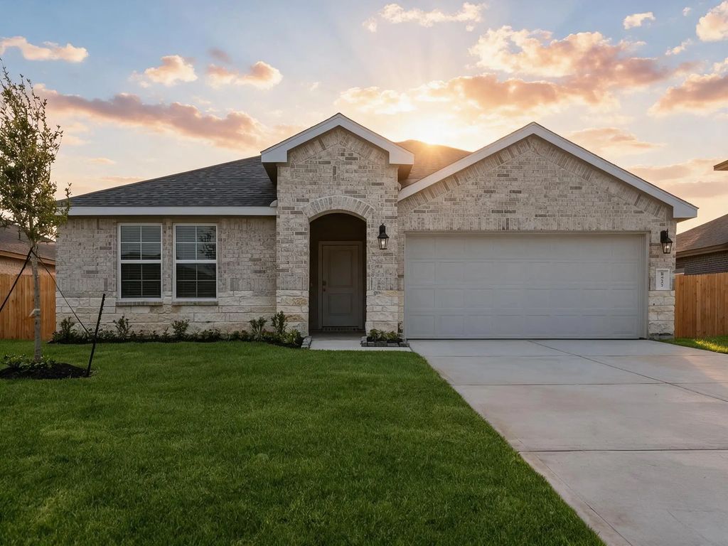 1303 Angelfish Dr, Iowa Colony