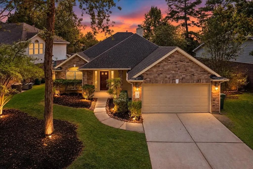 67 Bryce Branch Circle, The Woodlands