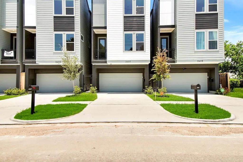 3407 Yellowstone Boulevard, Houston