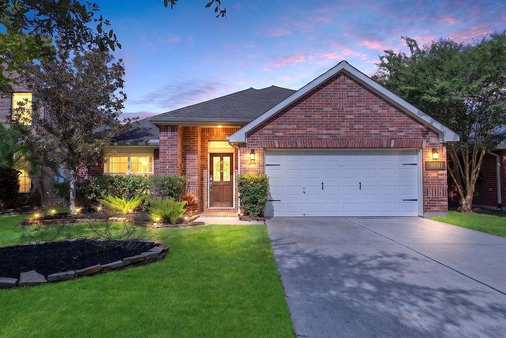 30911 Still Oaks Lane, Spring