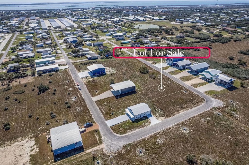 Lot 36 Easy St, Port O Connor