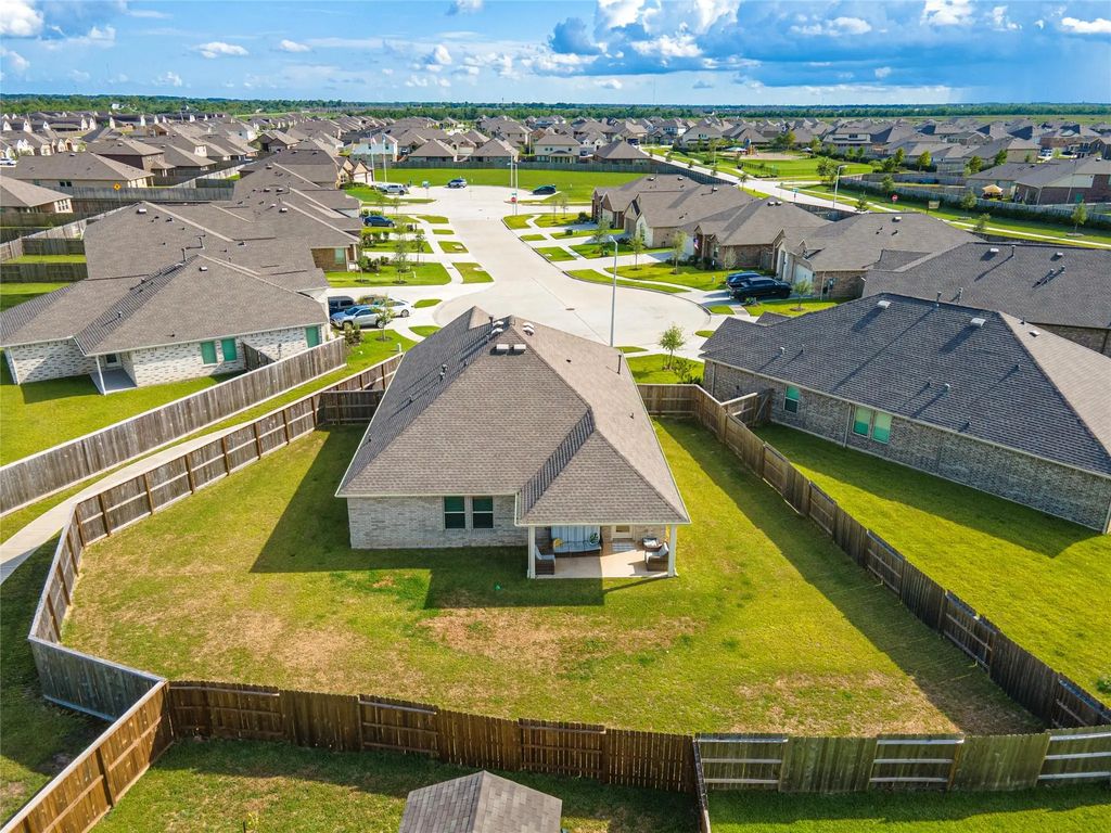 2609 Furbeck Ridge Drive, League City