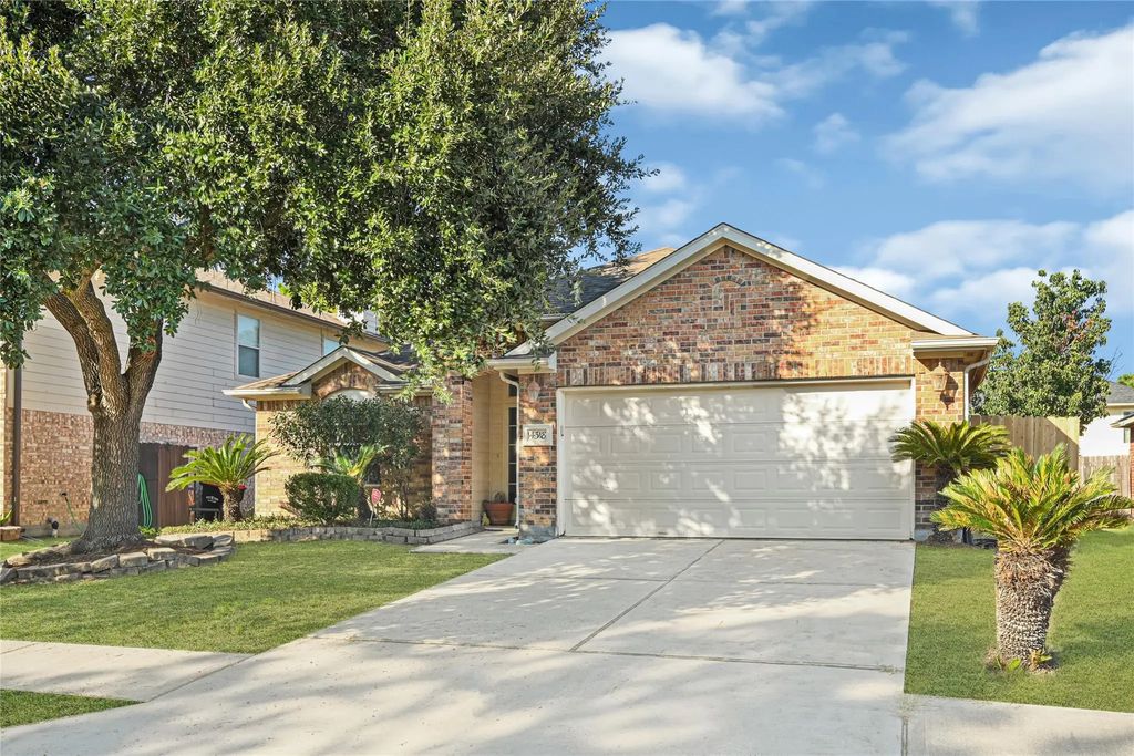 14318 Glade Point Drive, Cypress