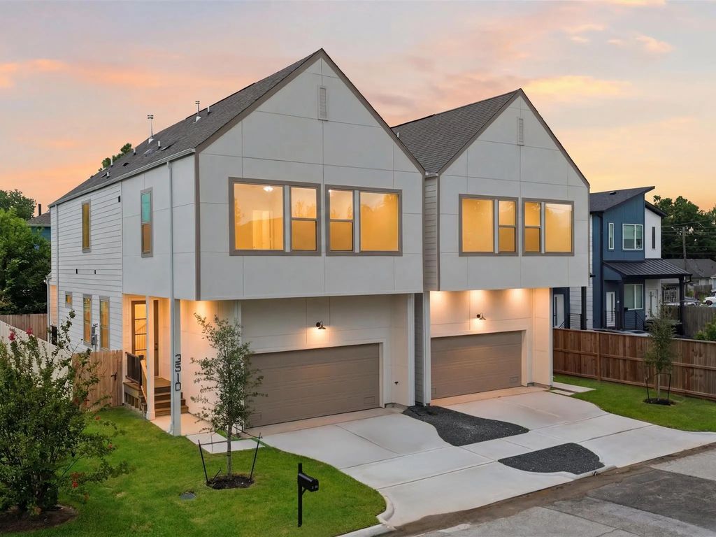3510 Delhi Street, Houston