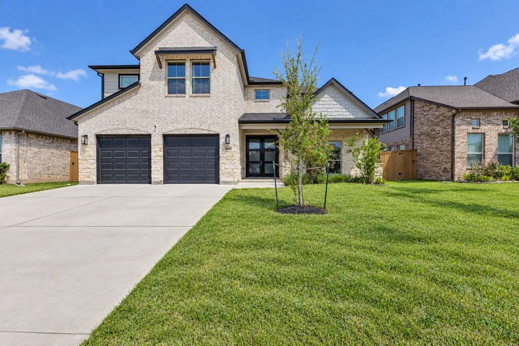 1665 Daylight Lake Drive, Katy